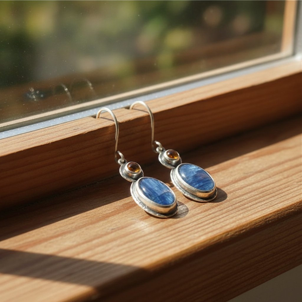 Romy Vintage Earrings