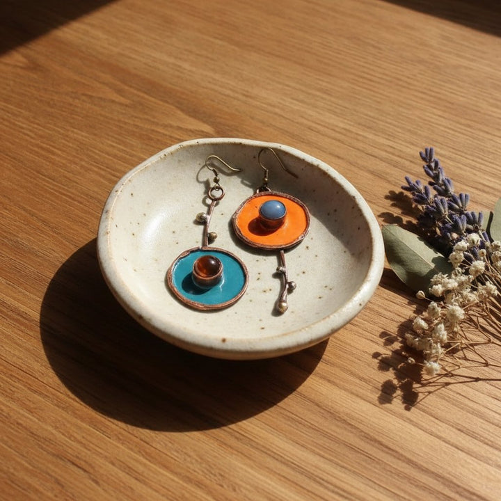 Romy Vintage Earrings