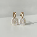 Sereia Pearl Earrings