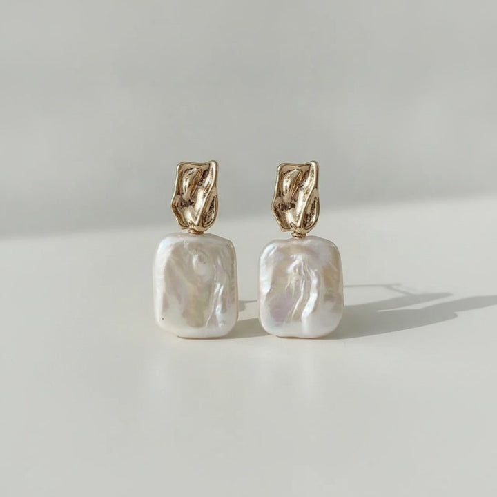 Sereia Pearl Earrings