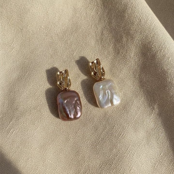 Sereia Pearl Earrings