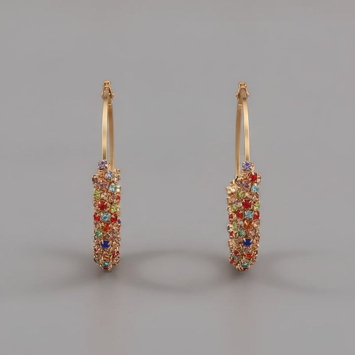 Sereia Crystal Earrings