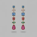 Sereia Crystal Earrings
