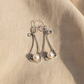 Sereia Pearl Earrings