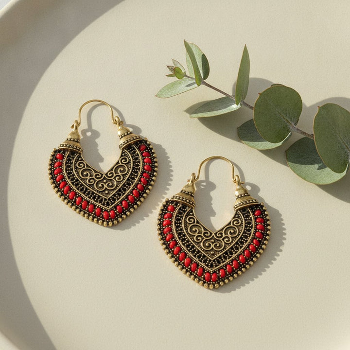 Sereia Vintage Earrings