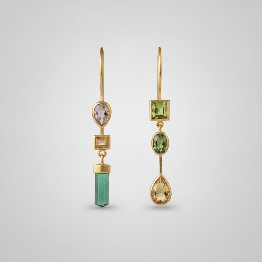 Sereia Vintage Earrings