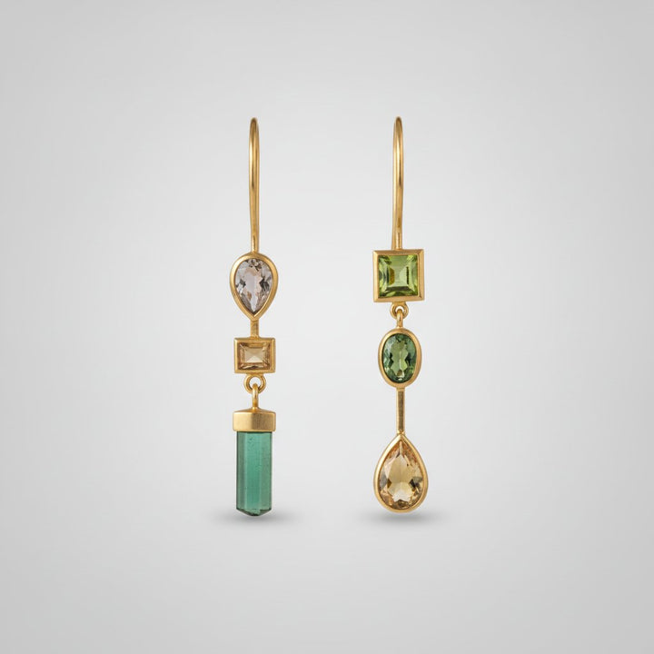 Sereia Vintage Earrings