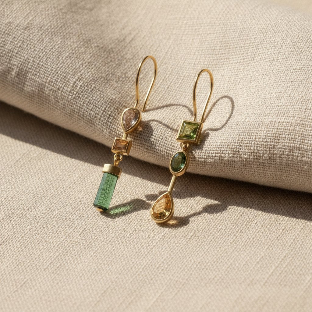 Sereia Vintage Earrings