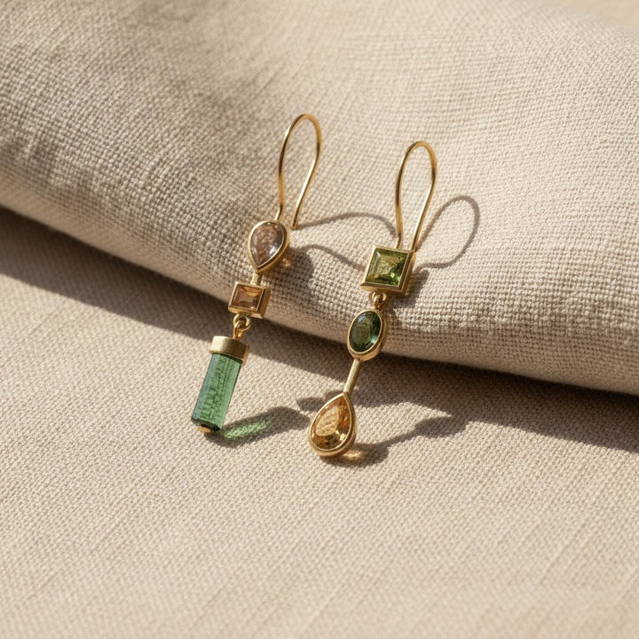 Sereia Vintage Earrings