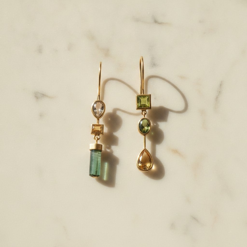Sereia Vintage Earrings