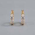 Sereia Gold Earrings