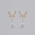 Sereia Gold Earrings