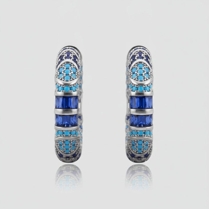 Sereia Zirconia Earrings
