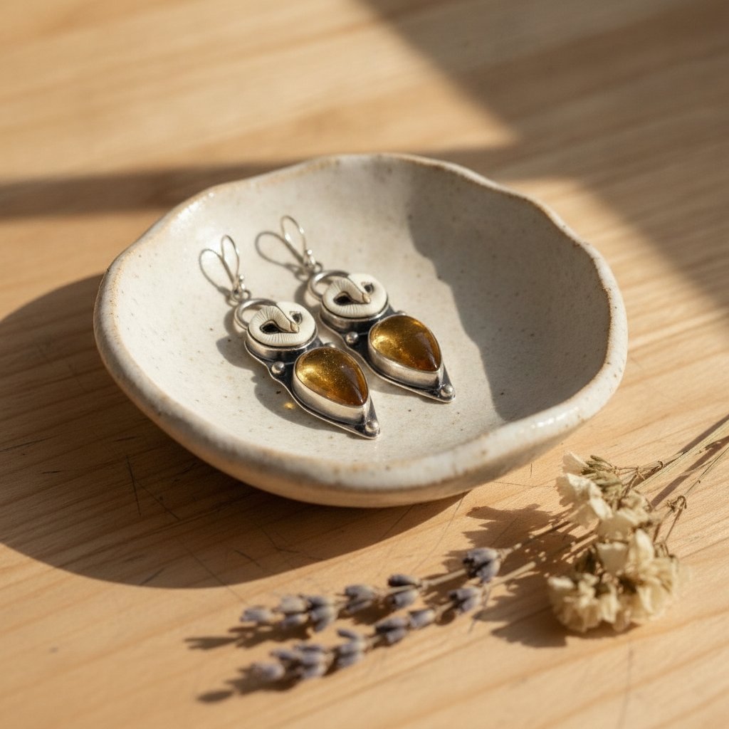 Sereia Earrings