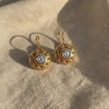Sereia Gold Earrings