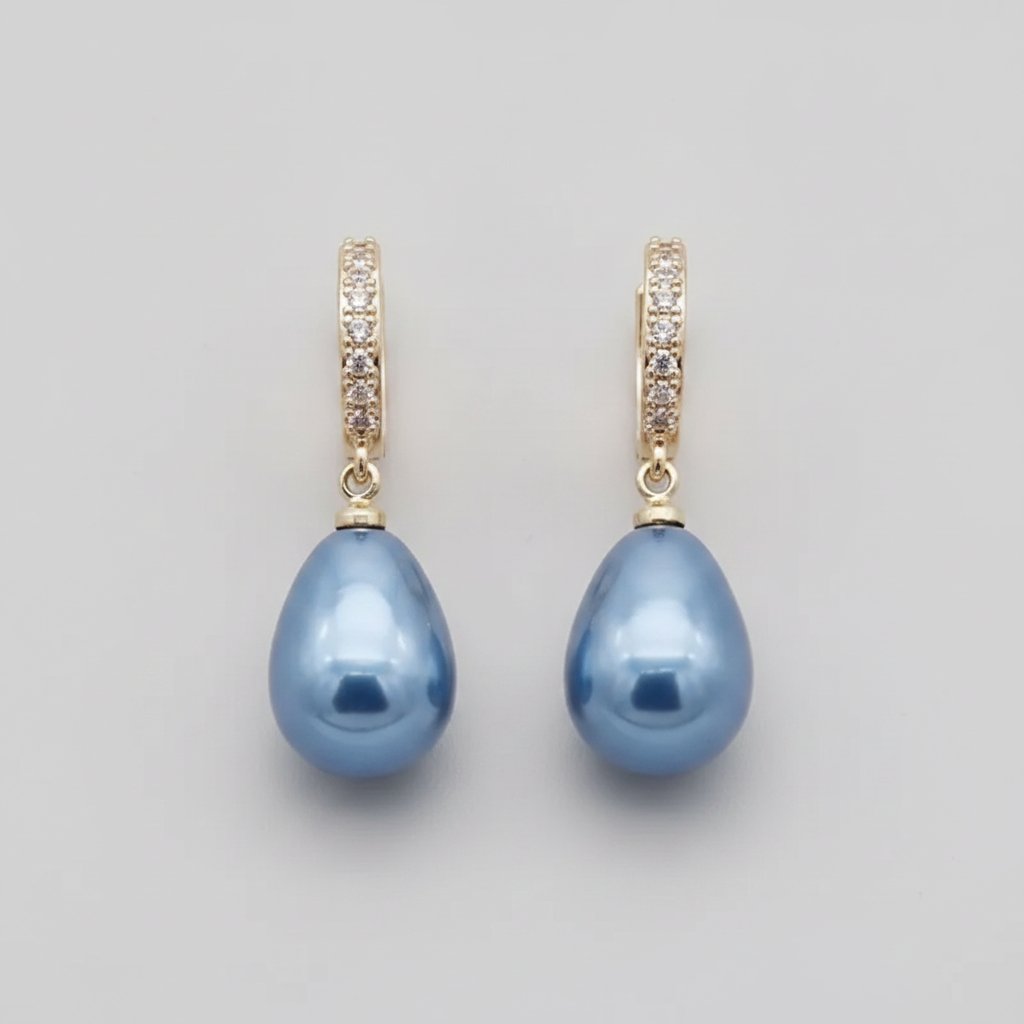 Sereia Pearl Earrings