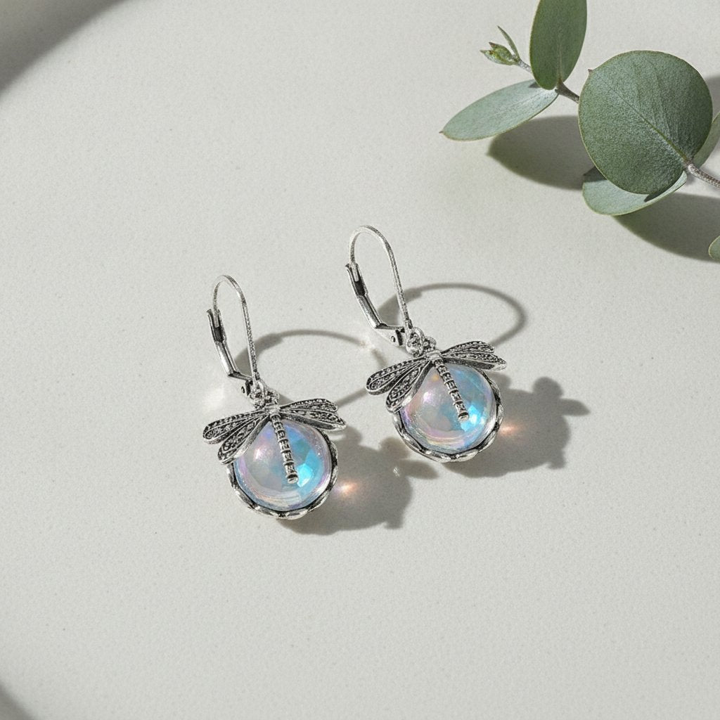 Sereia Crystal Earrings