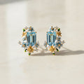 Sereia Crystal Earrings