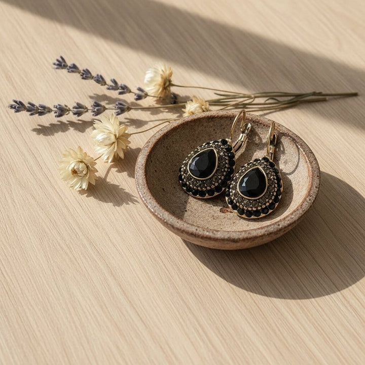 Sereia Crystal Earrings