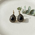 Sereia Crystal Earrings