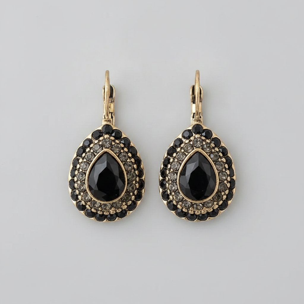Sereia Crystal Earrings