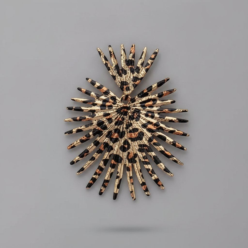 Sereia Gold Earrings