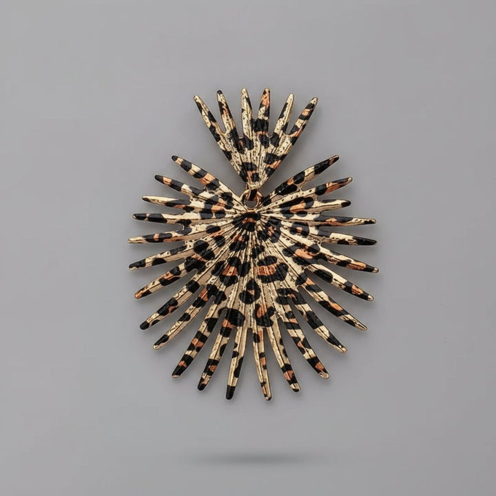 Sereia Gold Earrings