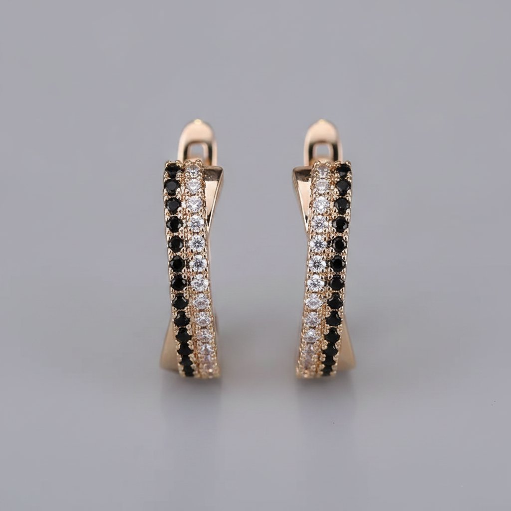 Sereia Zirconia Earrings