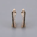 Sereia Zirconia Earrings
