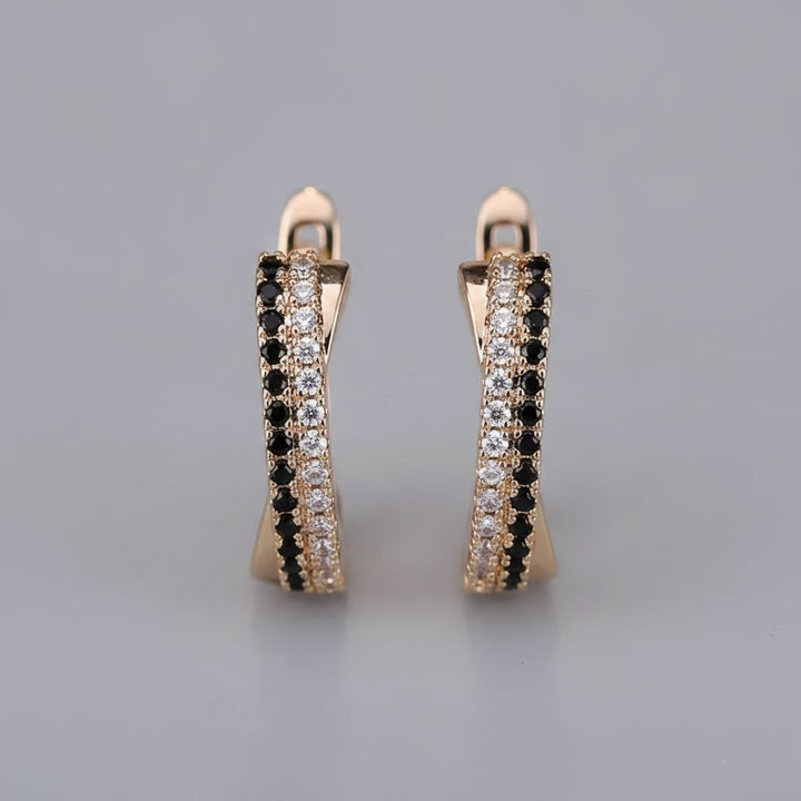 Sereia Zirconia Earrings
