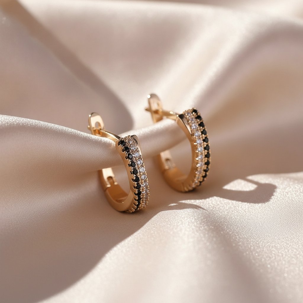 Sereia Zirconia Earrings