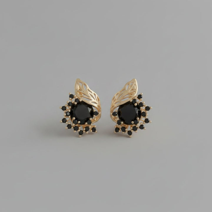 Sereia Zirconia Earrings