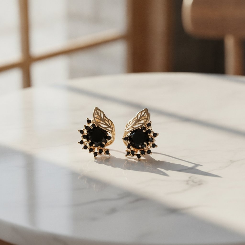 Sereia Zirconia Earrings
