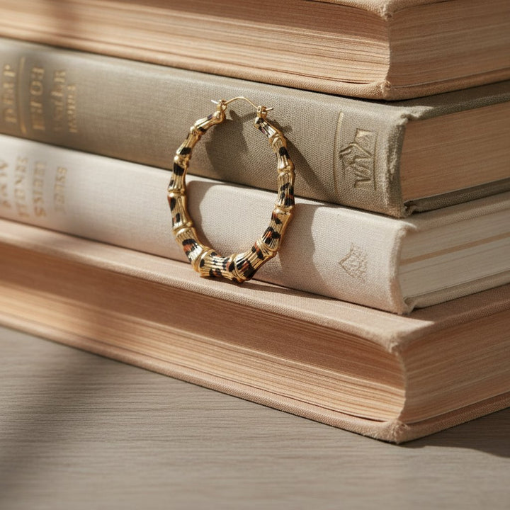 Sereia Gold Earrings