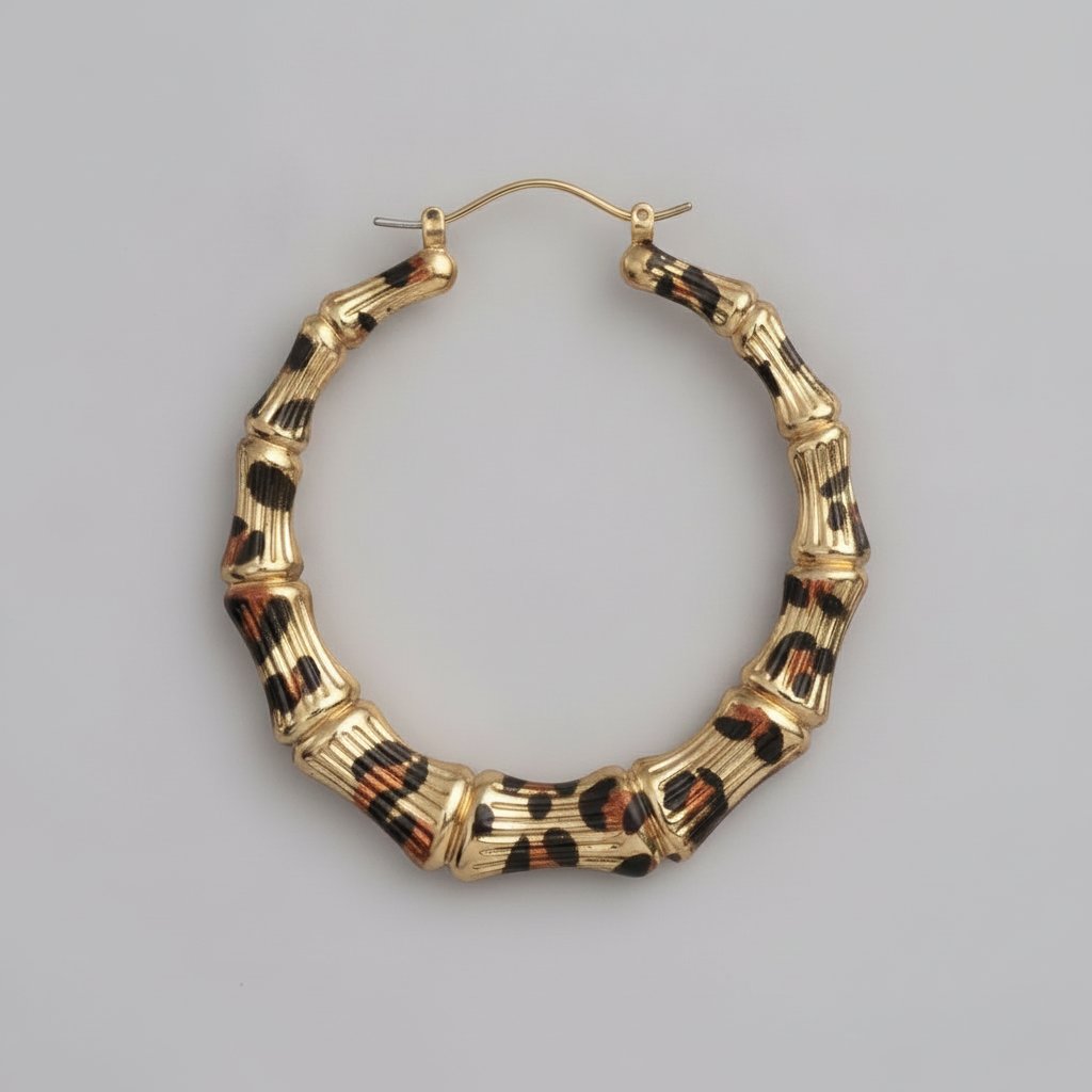 Sereia Gold Earrings
