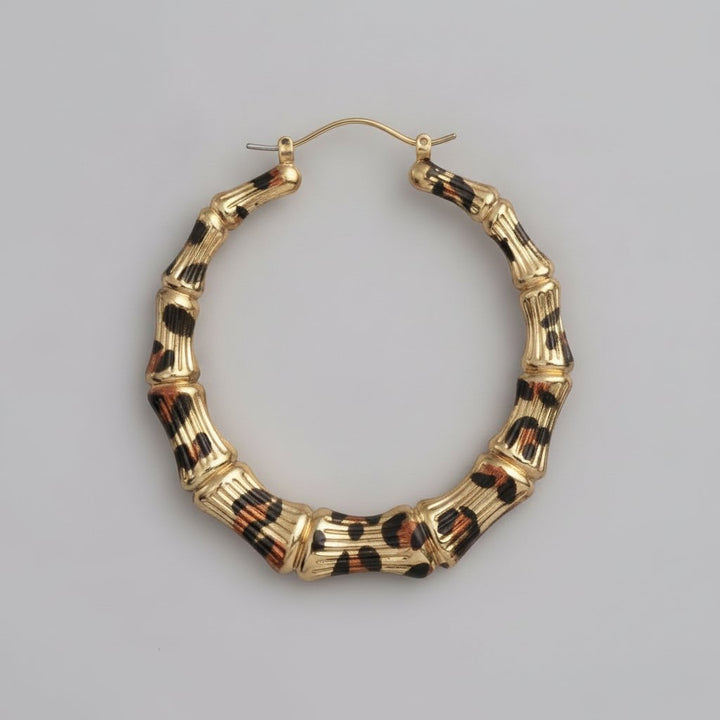Sereia Gold Earrings