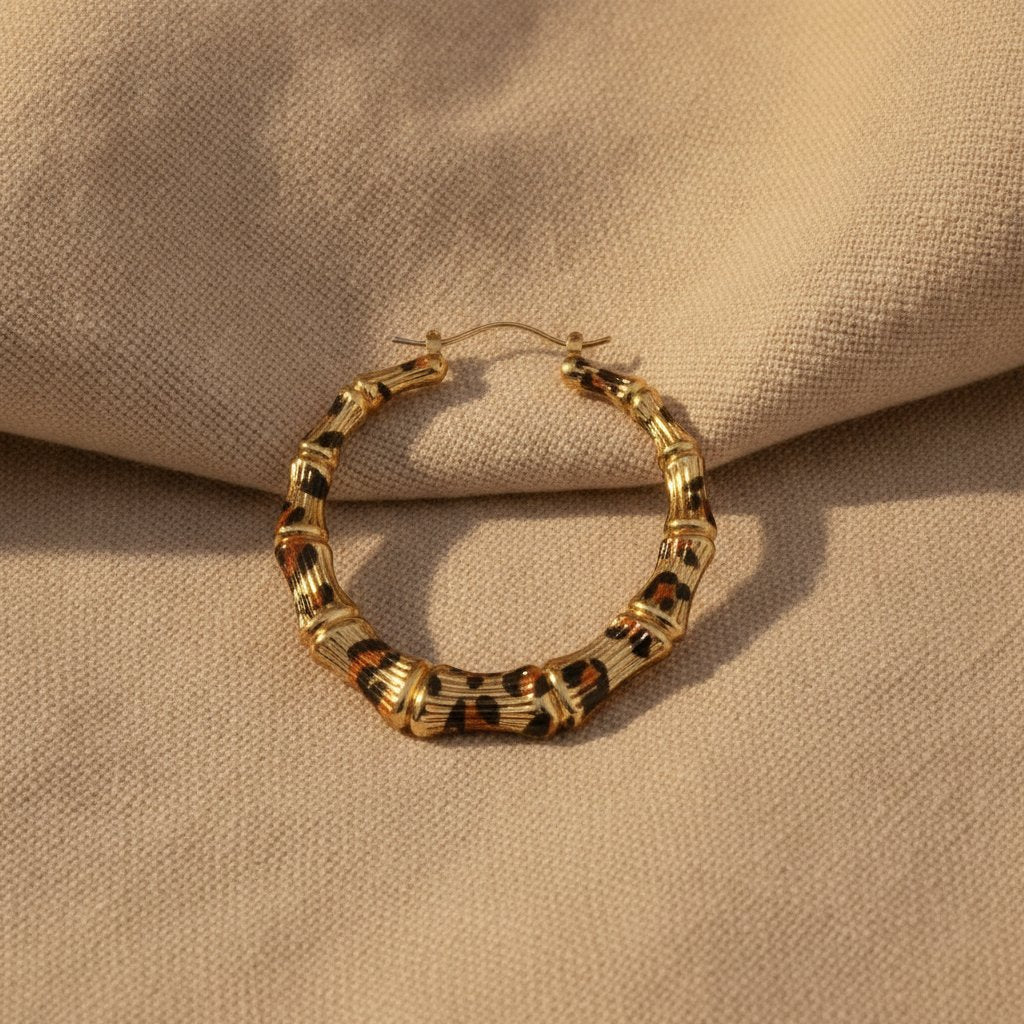 Sereia Gold Earrings