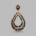 Sereia Gold Earrings
