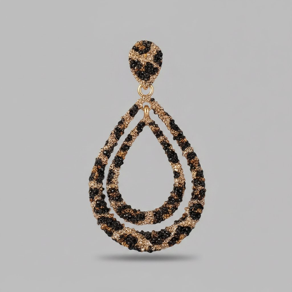 Sereia Gold Earrings
