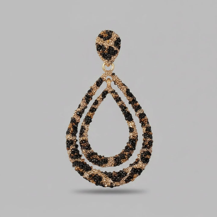 Sereia Gold Earrings