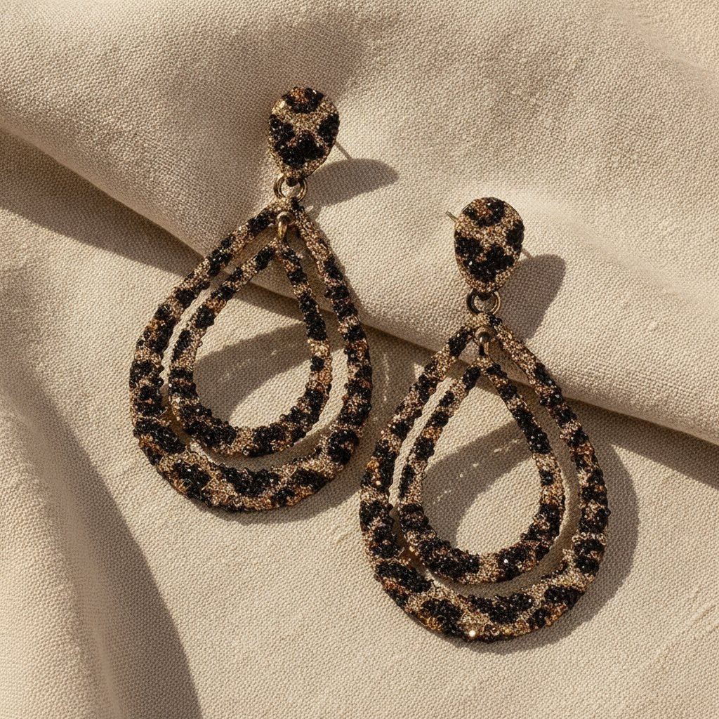 Sereia Gold Earrings