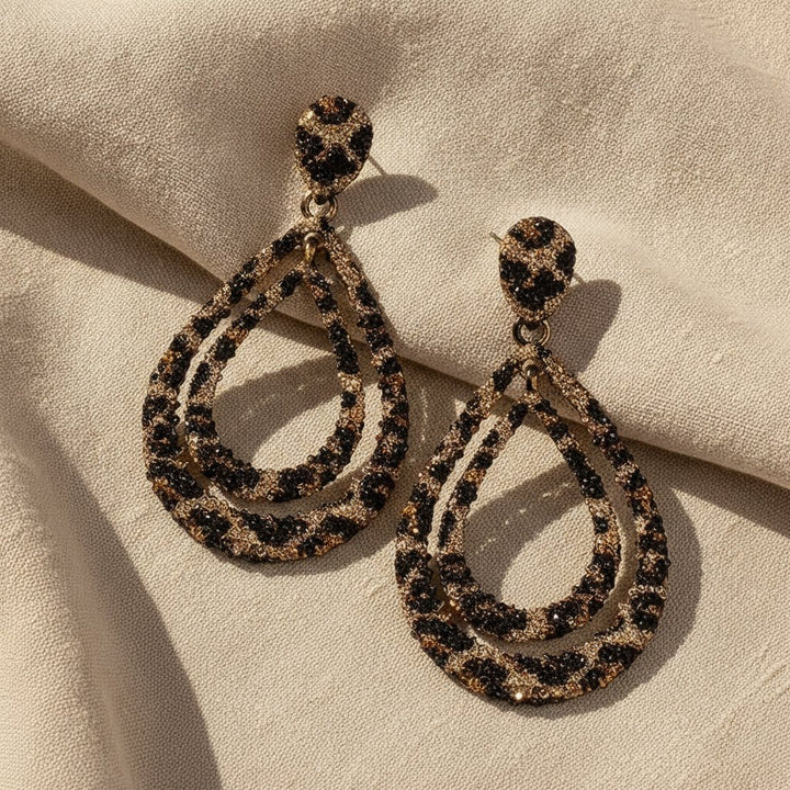 Sereia Gold Earrings