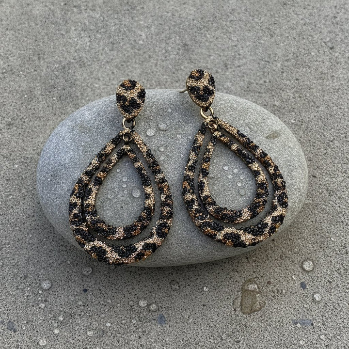 Sereia Gold Earrings