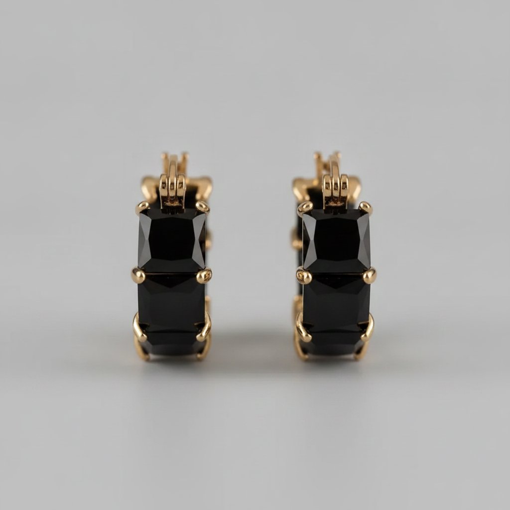 Sereia Crystal Earrings