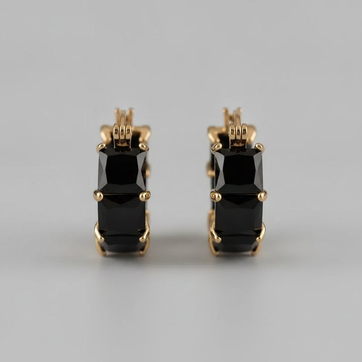 Sereia Crystal Earrings