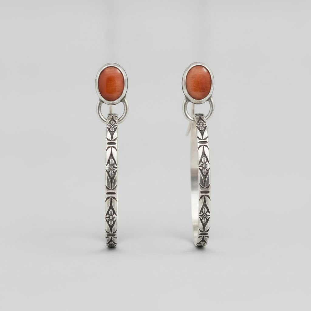 Sereia Vintage Earrings