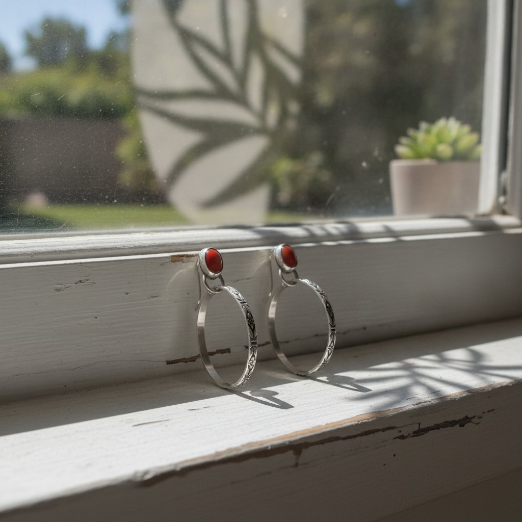 Sereia Vintage Earrings