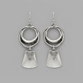 Sereia Silver Earrings