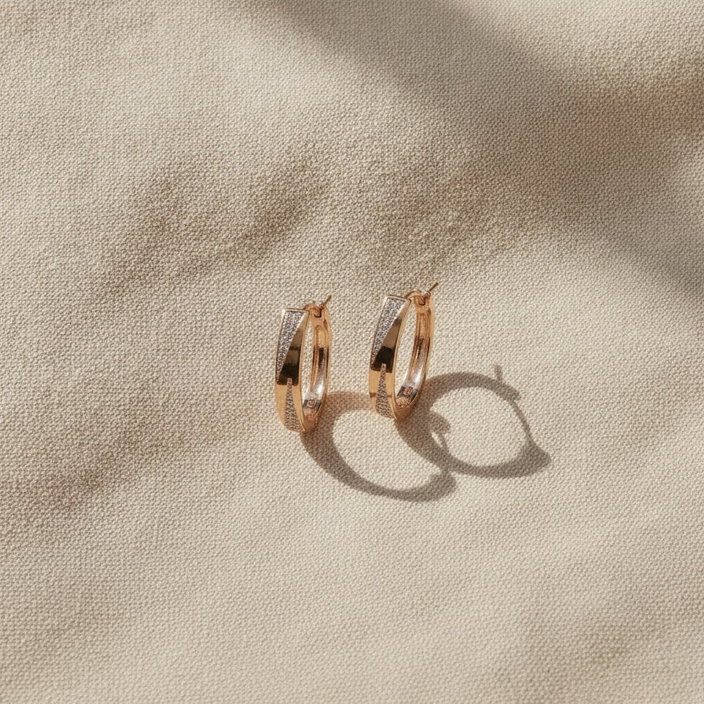 Maren Diamond Earrings