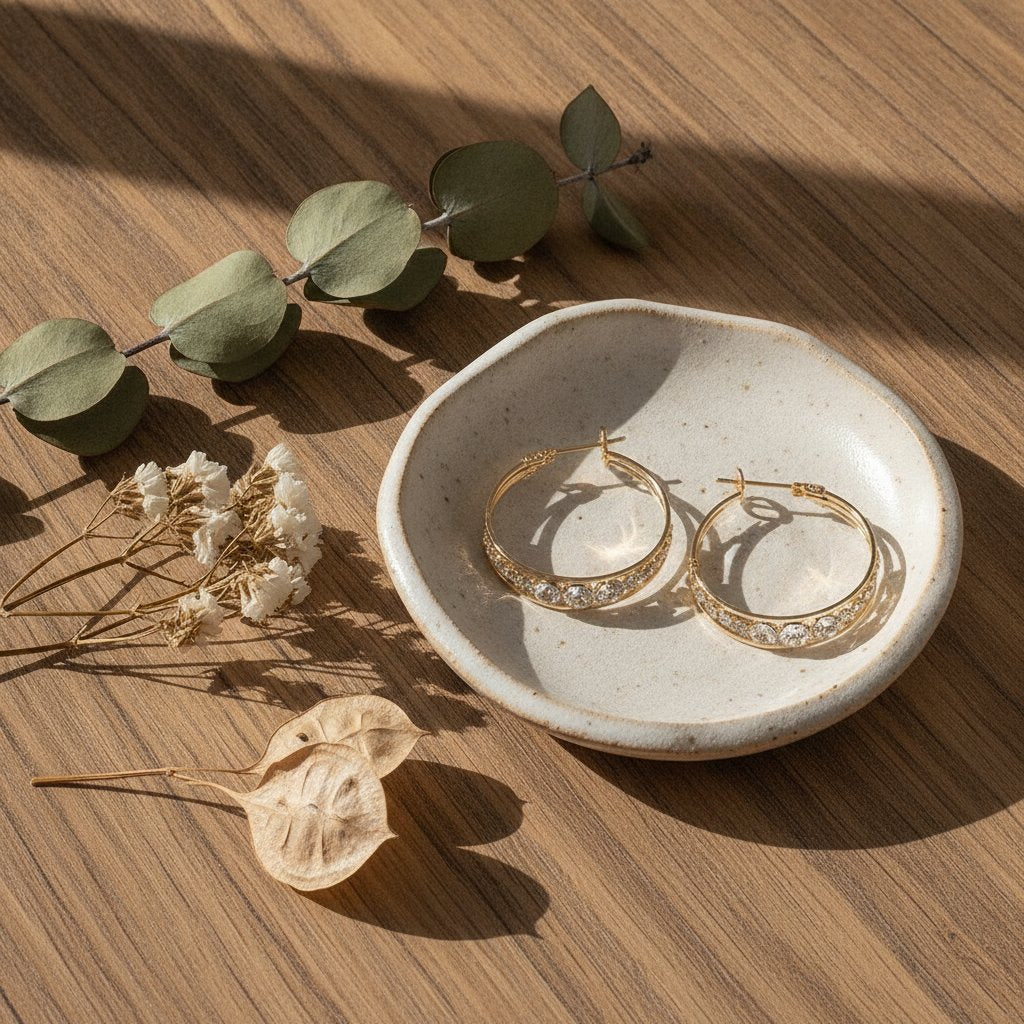 Maren Gold Earrings